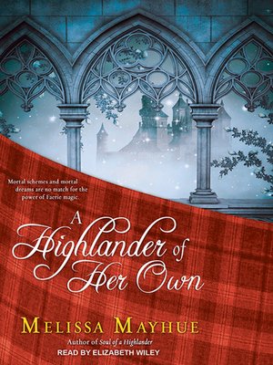 cover image of A Highlander of Her Own